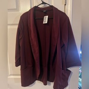 NWT Women’s Robert Louis blazer jacket